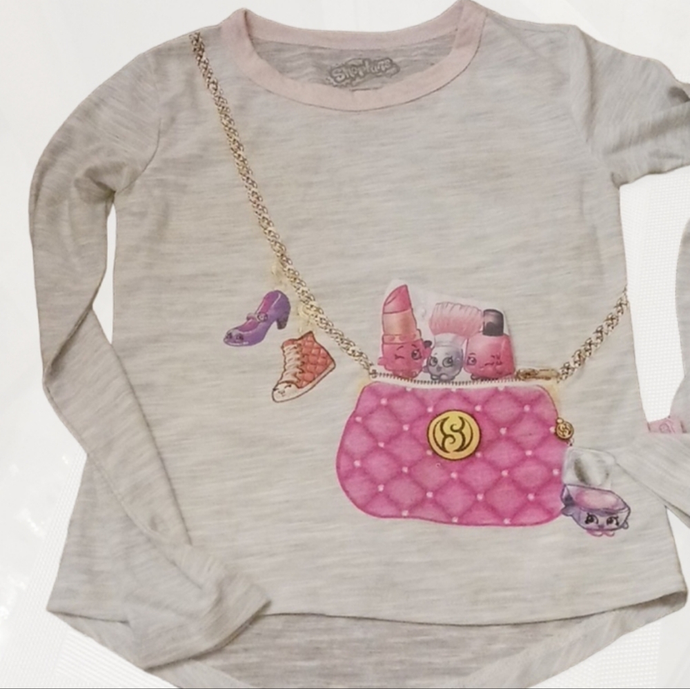 Shopkins LS Top
